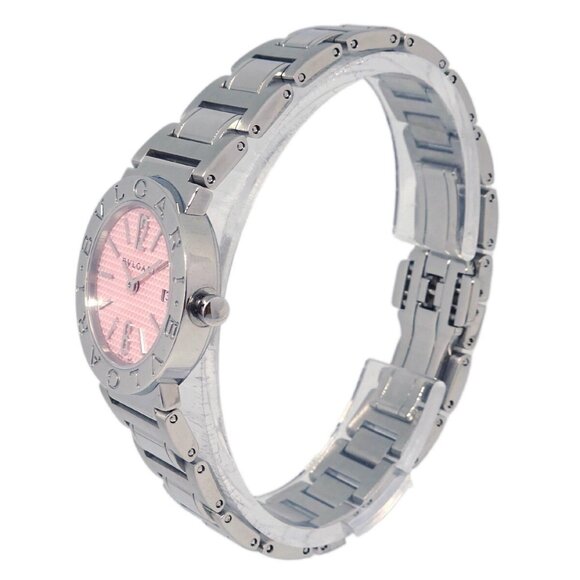 Bvlgari Ref.BB26C2SSD Bvlgari Bvlgari Quartz Watch SS 144178 - Picture 3 of 7